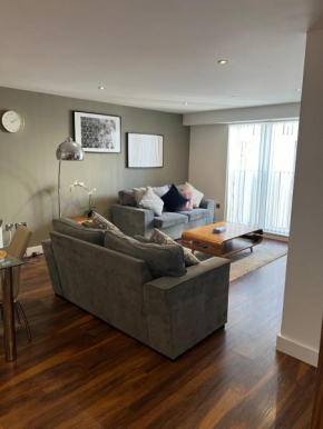 Stunning Manchester City Centre Apartment! Ideal for small groups